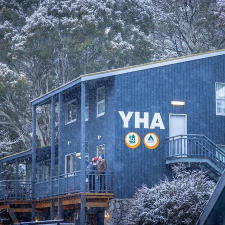 Yha Thredbo Hostel Exterior photo