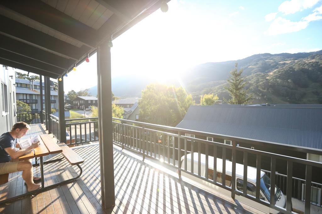 Yha Thredbo Hostel Exterior photo