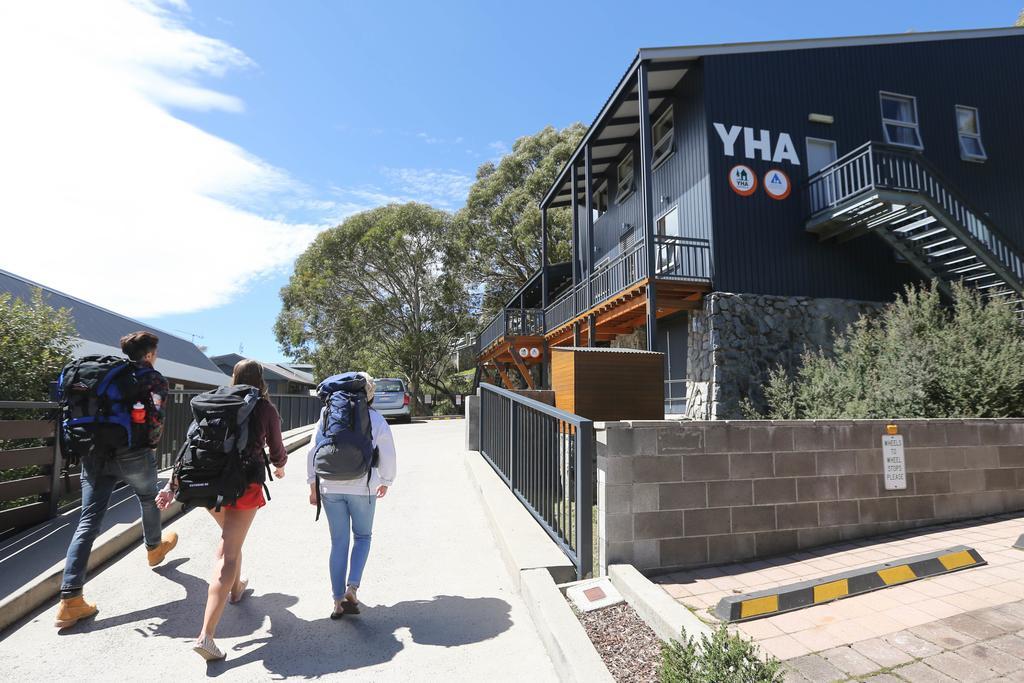 Yha Thredbo Hostel Exterior photo