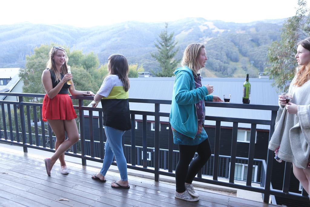 Yha Thredbo Hostel Exterior photo