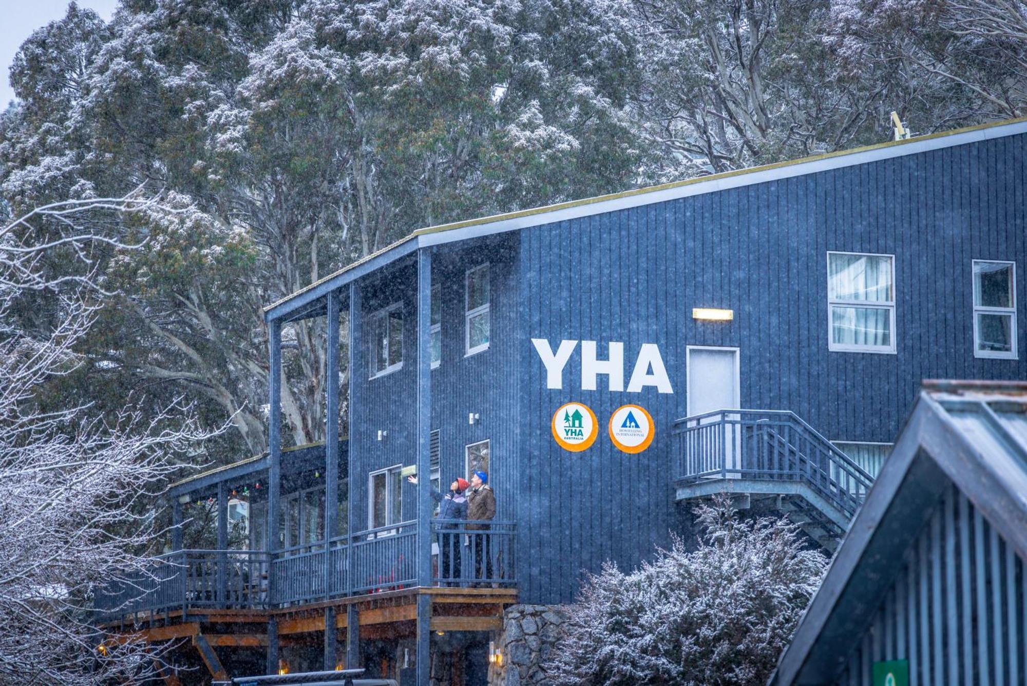 Yha Thredbo Hostel Exterior photo