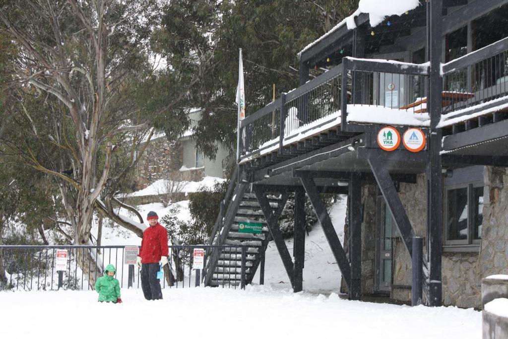 Yha Thredbo Hostel Exterior photo