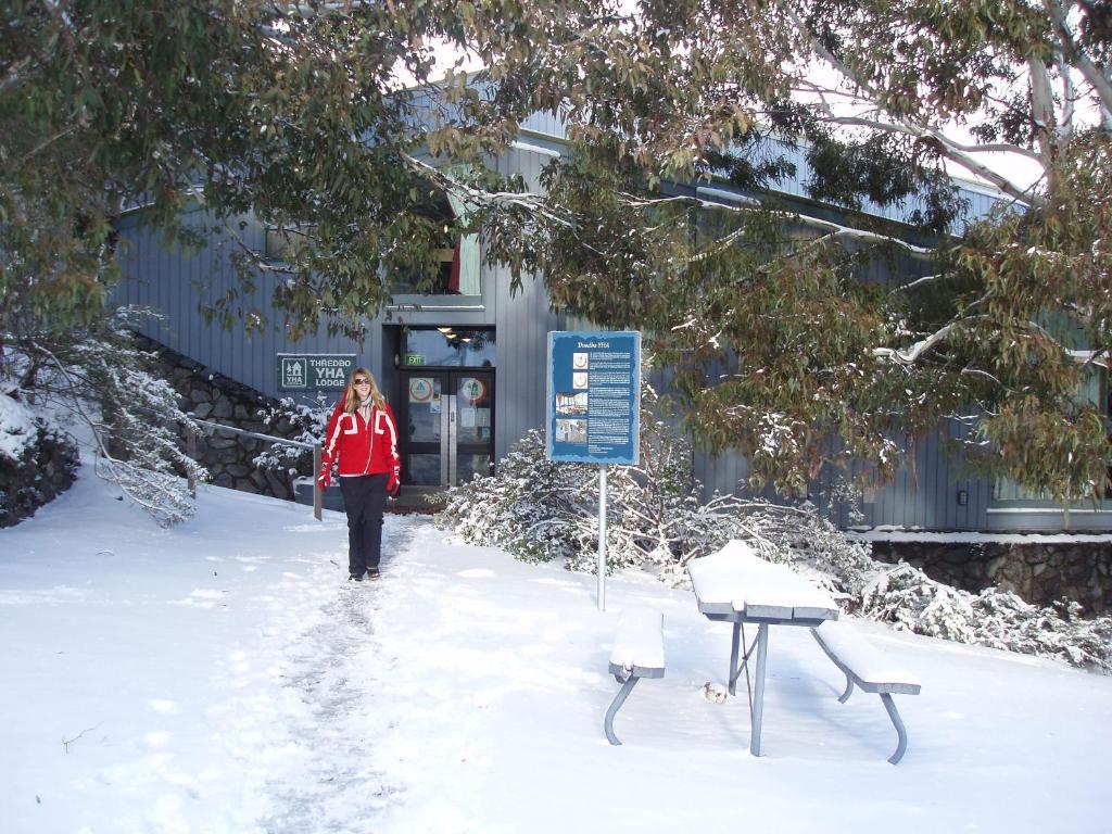 Yha Thredbo Hostel Exterior photo