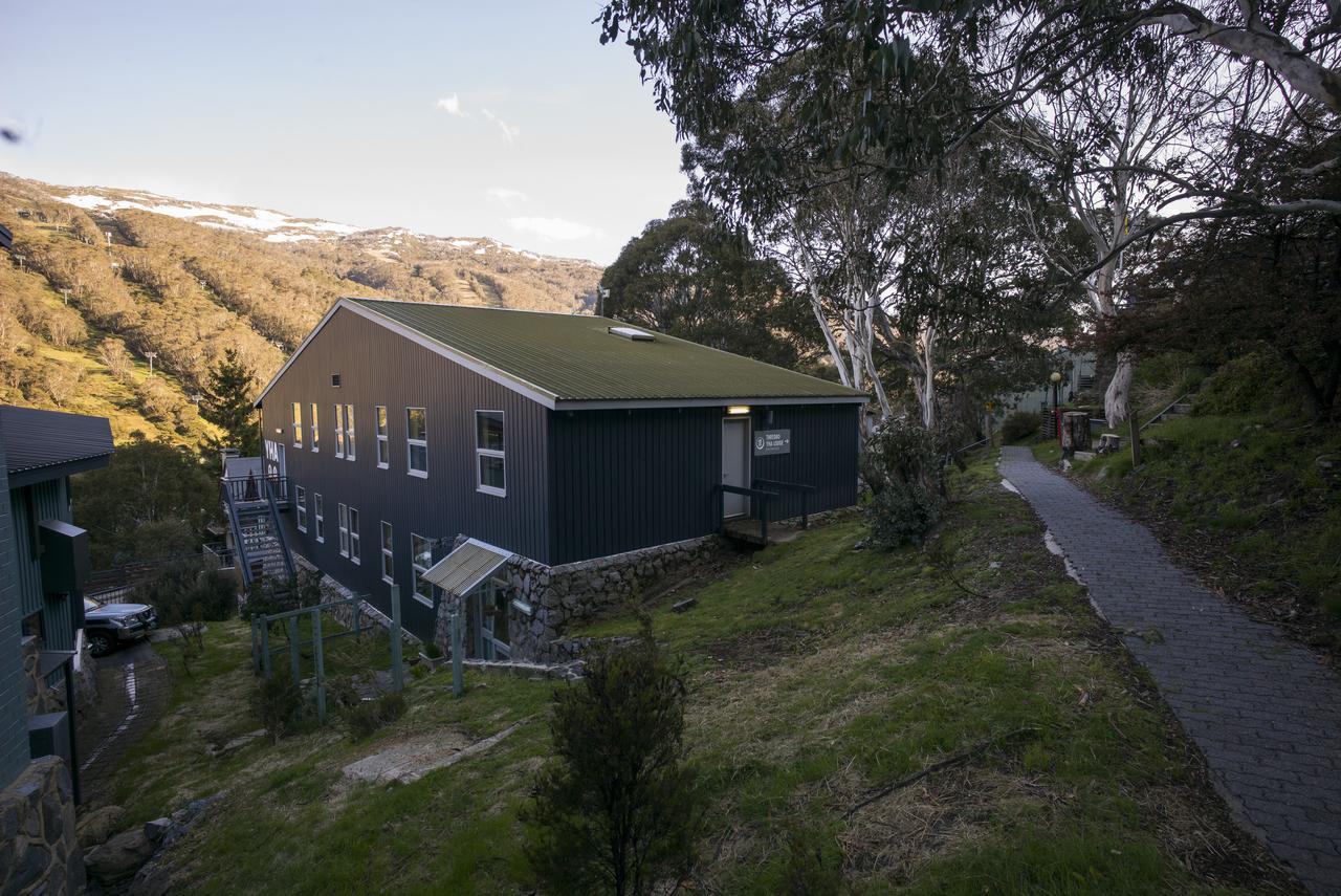 Yha Thredbo Hostel Exterior photo