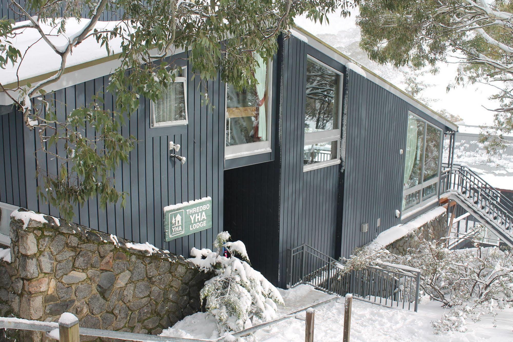 Yha Thredbo Hostel Exterior photo